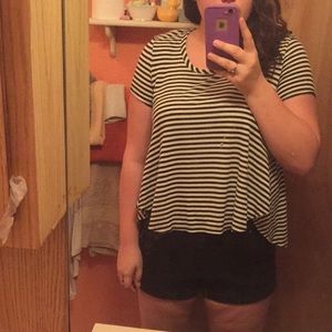 Striped T-shirt